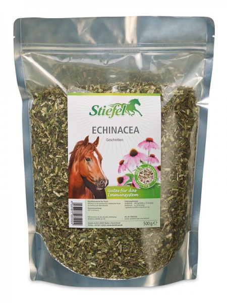 Stiefel Echinacea, geschnitten 500 g Stiefel Echinacea, geschnitten 500 g