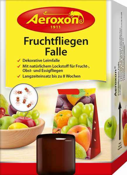 Aeroxon Fruchtfliegenfalle