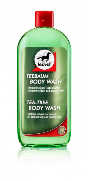 leovet Teebaum Body Wash 500 ml
