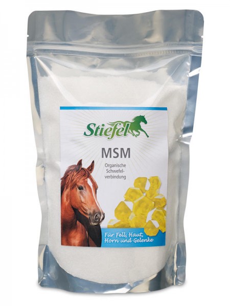 Stiefel MSM 1 kg Stiefel MSM 1 kg