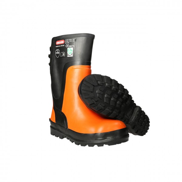 Schnittschutz-Gummistiefel - YUKON