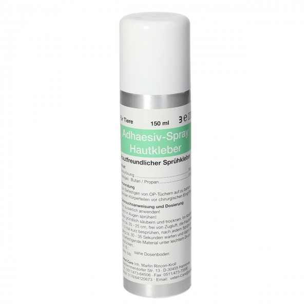 ADHAESIV-SPRAY (Hautkleber) - 150 ml