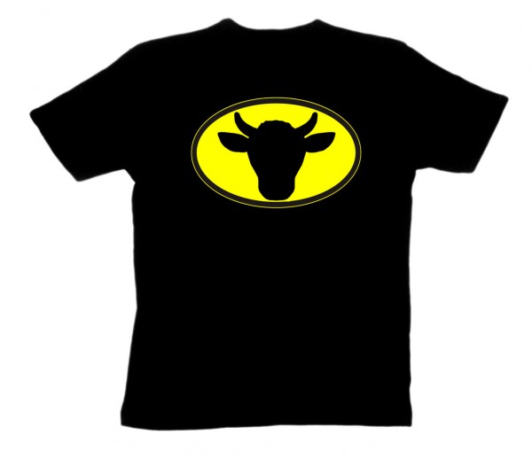 T-SHIRT `COWMAN`