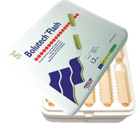 Landmans Best Bolutech Flash Calcium - 20 Boli à 60 g Landmans Best Bolutech Flash Calcium - 20 Boli à 60 g