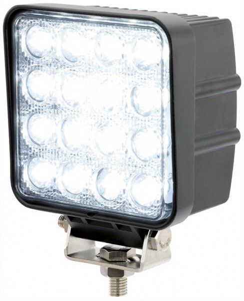 LED-Arbeitsscheinwerfer 48W = 3300Lumen