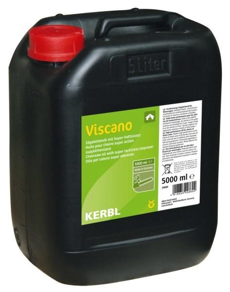 Kerbl Viscano Kettenöl 5 Ltr. Kerbl Viscano Kettenöl 5 Ltr.
