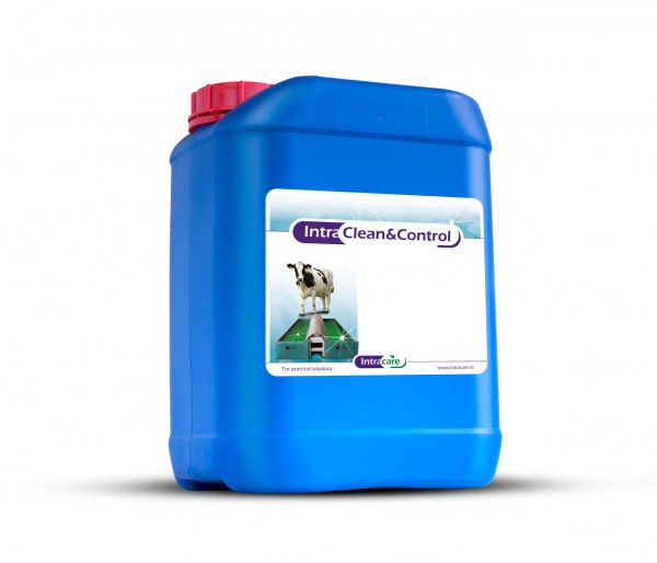 Intracare HOOF-FIT Clean & Control Intracare HOOF-FIT Clean & Control