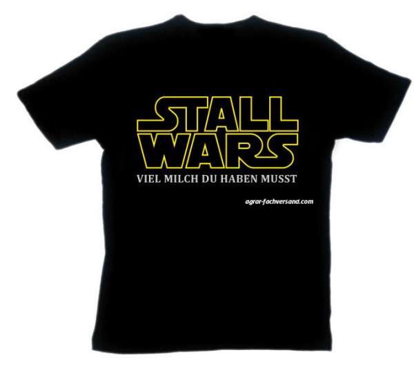 T-SHIRT - Stall Wars