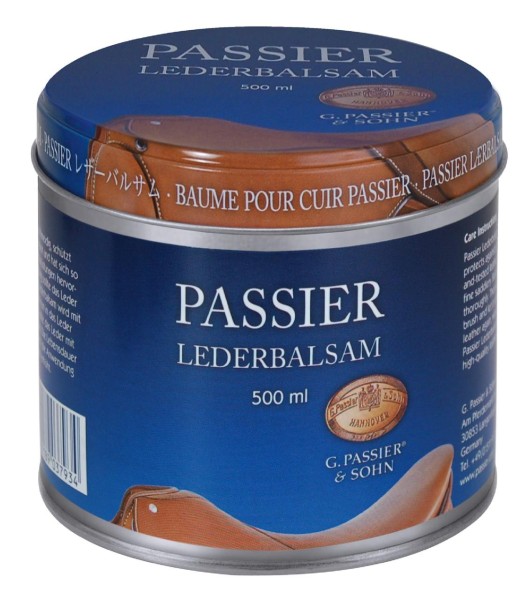Passier Lederbalsam 500 ml Passier Lederbalsam 500 ml