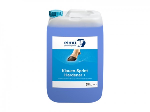 eimü Klauen-Sprint Hardener + eimü Klauen-Sprint Hardener +