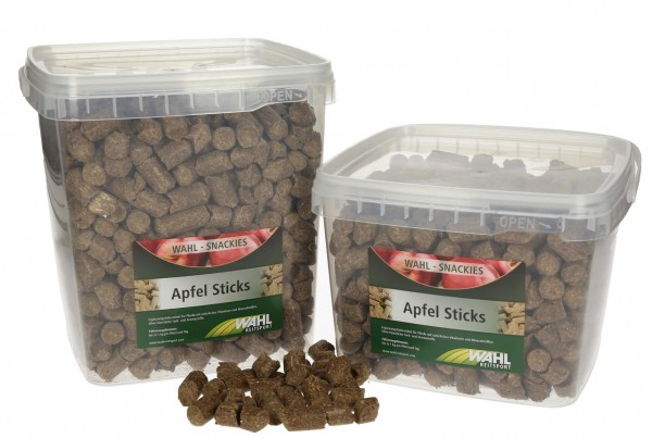 WAHL-Hausmarke Apfel Sticks ca. 4,0 kg WAHL-Hausmarke Apfel Sticks ca. 4,0 kg
