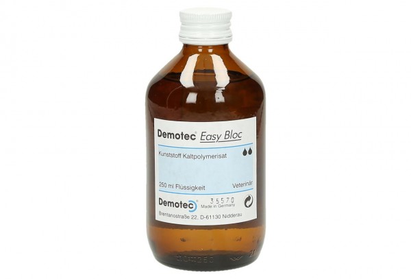 Demotec EASY BLOC Flüssigkeit 250 ml