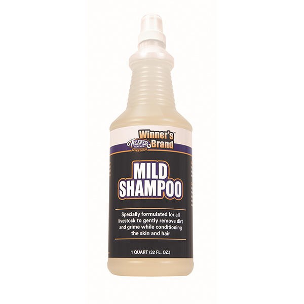 Weaver-Leather ProWash Mild Shampoo - versch. Größen