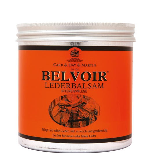 Carr & Day & Martin Belvoir Lederbalsam - 500 ml Carr & Day & Martin Belvoir Lederbalsam - 500 ml