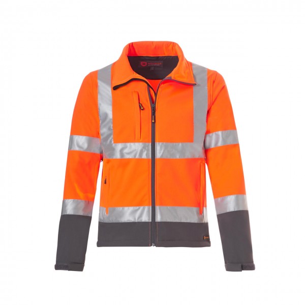 Zeckenschutz-Jacke Softshell -Safetyline