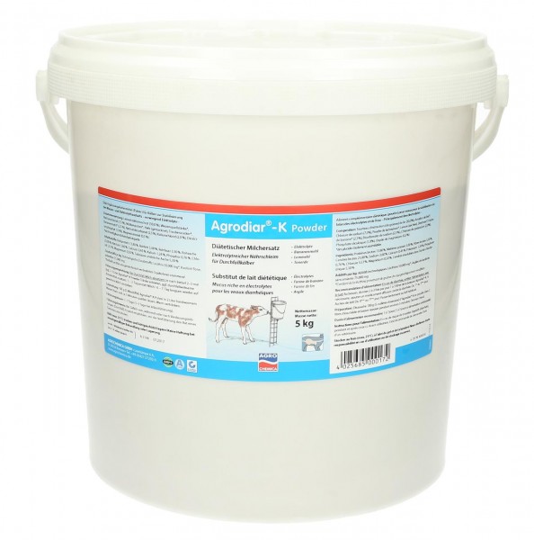 Agrochemica AGRODIAR®-K Powder 5 kg Agrochemica AGRODIAR®-K Powder 5 kg