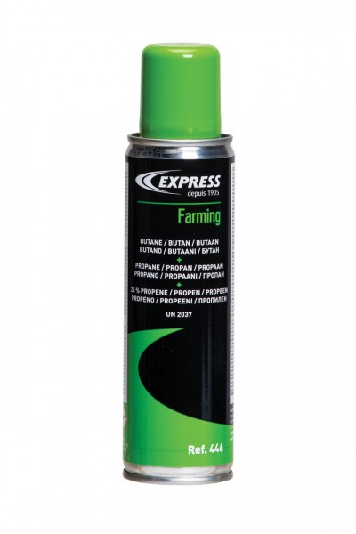 Express Gaskartusche 446 f. Gasenthorner Express Gaskartusche 446 f. Gasenthorner