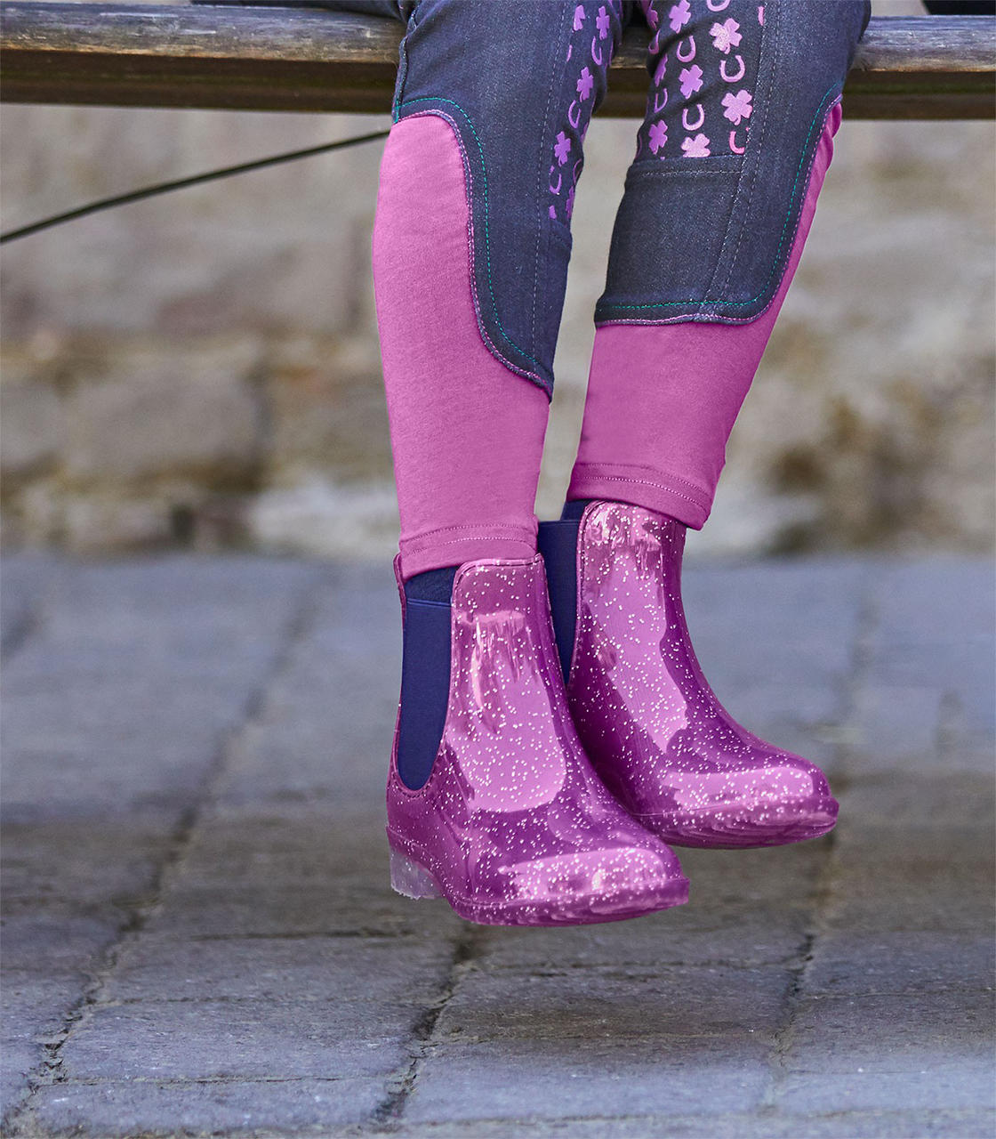 Stiefelette Sparkle Waldhausen in verschiedenen Farben und Größen Stiefelette Sparkle Waldhausen in verschiedenen Farben und Größen