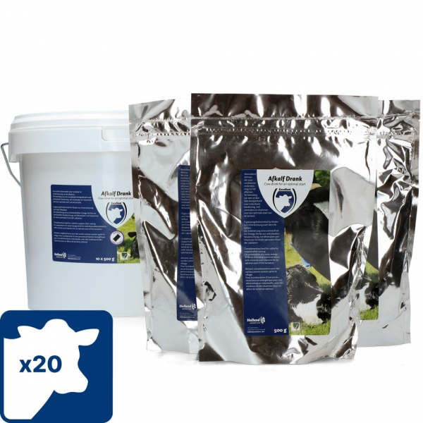 Abkalbetrunk - 10kg - für 20 Kühe Abkalbetrunk - 10kg - für 20 Kühe