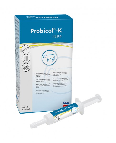 Agrochemica PROBICOL®-K 6x Injektor à 20ml Agrochemica PROBICOL®-K 6x Injektor à 20ml
