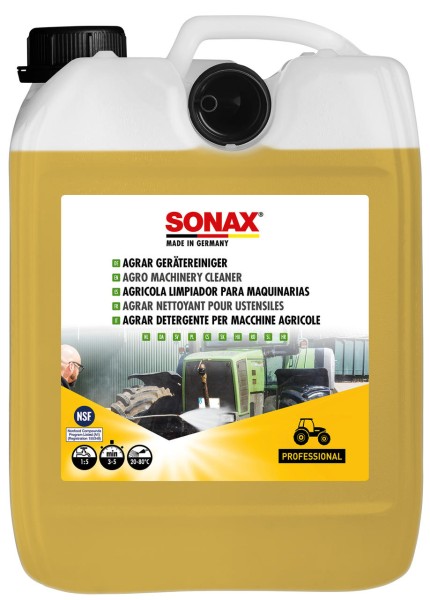 Sonax AGRAR Gerätereiniger 5l