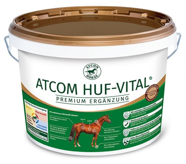 ATCOM HUF-VITAL®