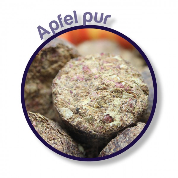 Apuna Apfelfasertaler