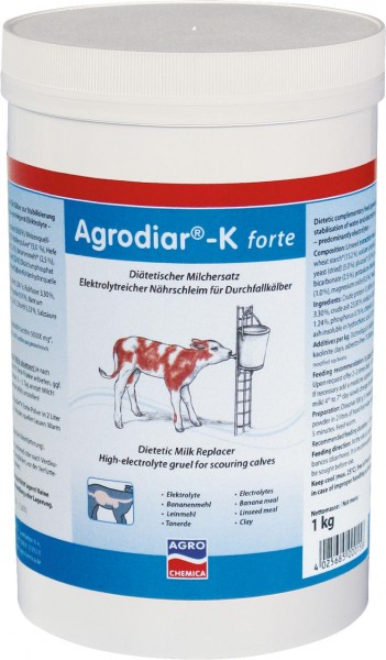 Agrochemica AGRODIAR®-K Powder 1 kg Agrochemica AGRODIAR®-K Powder 1 kg