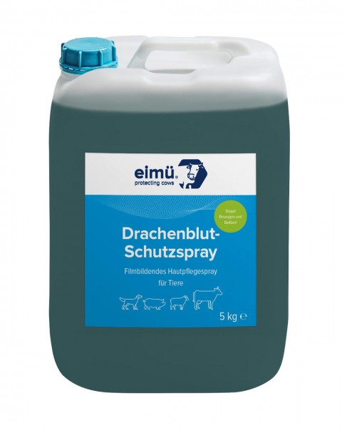 eimü Drachenblut Schutzspray 5 l eimü Drachenblut Schutzspray 5 l