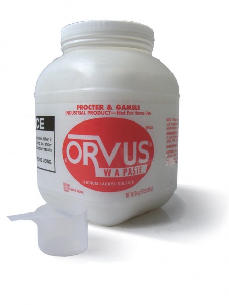ORVUS Waschpaste - 3,4kg