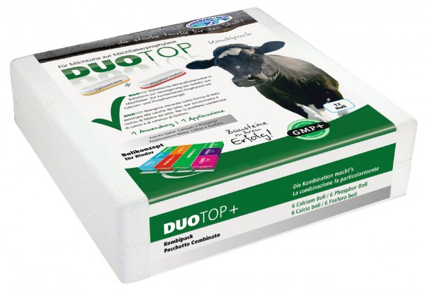 Landmans Best DUOTOP Bolus - 12 Boli à 80 g Landmans Best DUOTOP Bolus - 12 Boli à 80 g