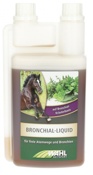 WAHL-Hausmarke Bronchial Liquid 1 Liter