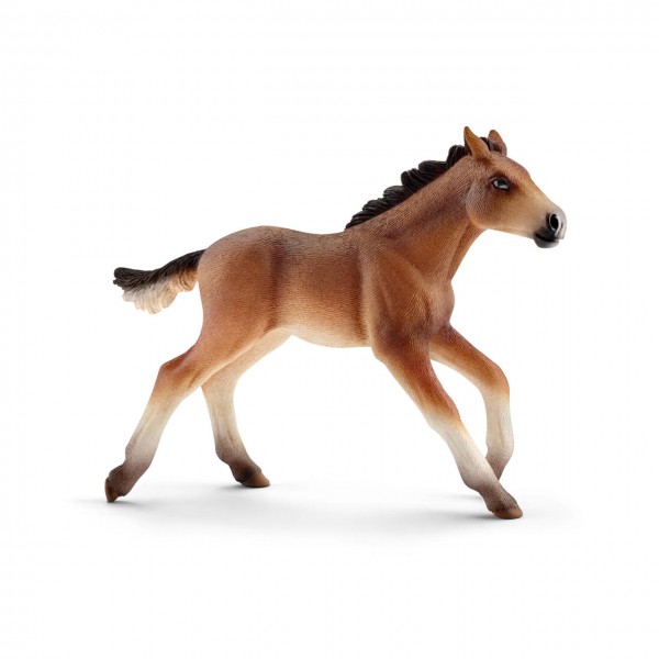 Schleich Mustang Fohlen - Spielfigur
