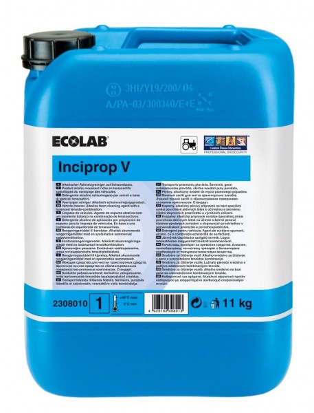 Ecolab INCIPROP V, 11 kg