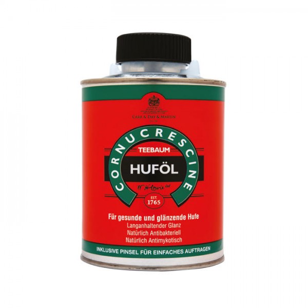 Carr & Day & Martin Cornucrescine Teebaum Huföl - 500ml Carr & Day & Martin Cornucrescine Teebaum Huföl - 500ml