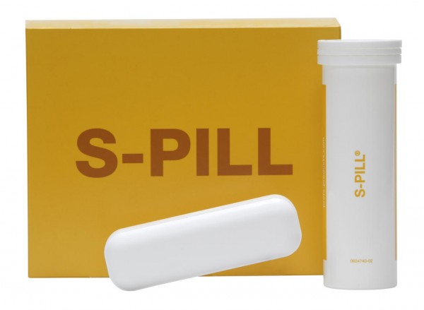 Vuxxx S-PILL® - Packung mit 4x Pillen à 100 g