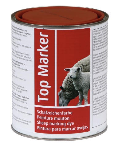 Schafzeichenfarbe 1 kg Schafzeichenfarbe 1 kg