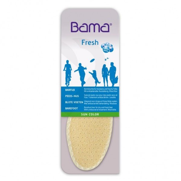 bama fresh- FROTTEE-EINLEGSOHLE