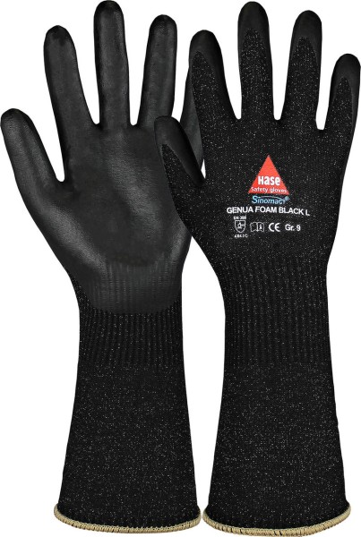 HASE Schnittschutz-Handschuh - Genua Foam