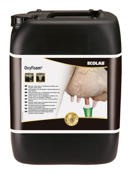 Ecolab Aktivschaum - OxyFoam® 20 kg