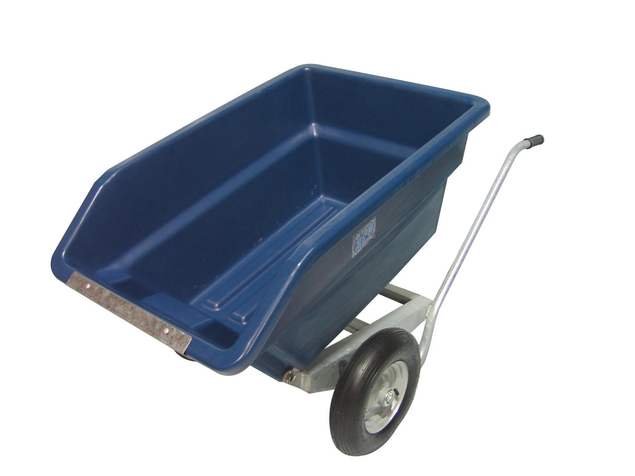 ZWEIRAD KIPPSCHUBKARRE TWB5 255 Liter