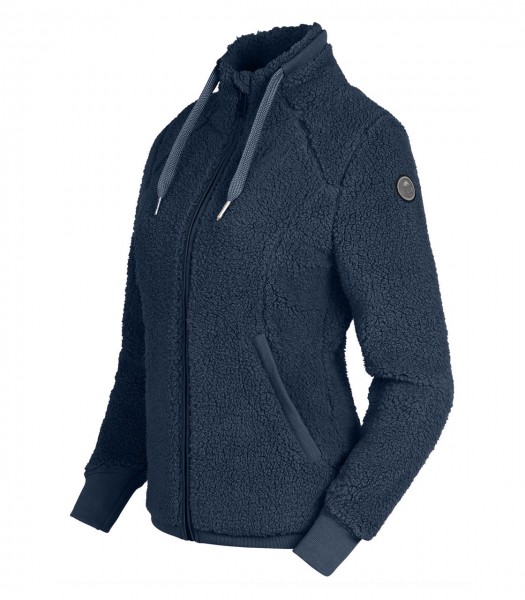 ELT Teddyfleece Jacke Kansas