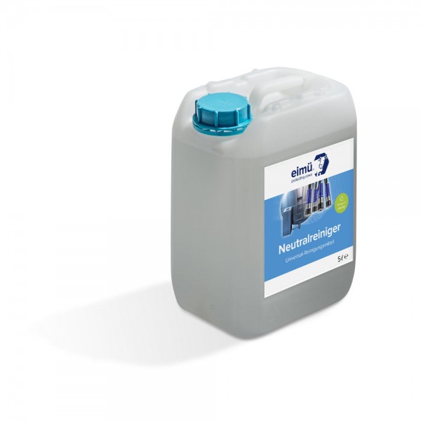 eimü Neutralreiniger, 5 Liter eimü Neutralreiniger, 5 Liter