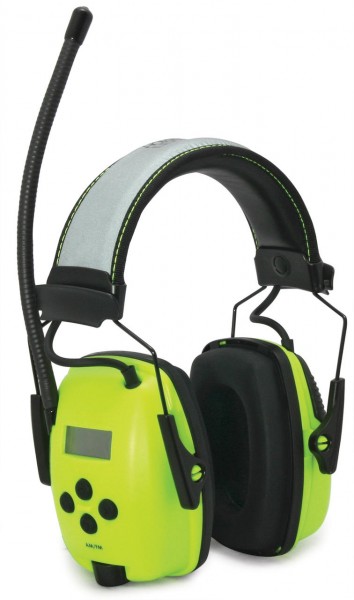 Honeywell Gehörschutz MP3 Stereo Muff