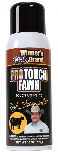 Weaver-Leather Fawn ProTouch - hellbraun Weaver-Leather Fawn ProTouch - hellbraun