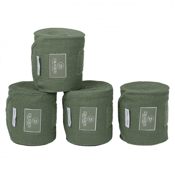 Eskadron Bandagen Fleece Stamped