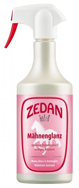 Zedan Mähnen-,Fell- u.Schweifglanz 750ml Zedan Mähnen-,Fell- u.Schweifglanz 750ml