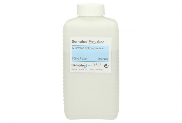Demotec EASY BLOC Pulver 500 g