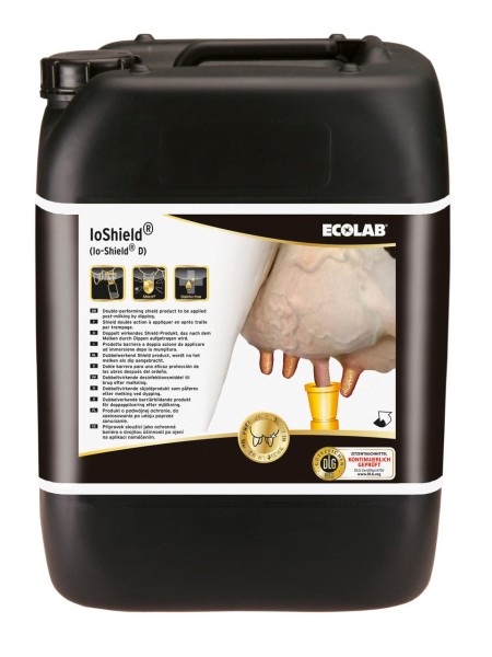 Ecolab Dippmittel- IoShield® 20 kg