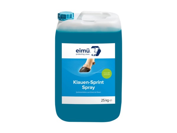 eimü Klauen-Sprint Spray 25 kg eimü Klauen-Sprint Spray 25 kg
